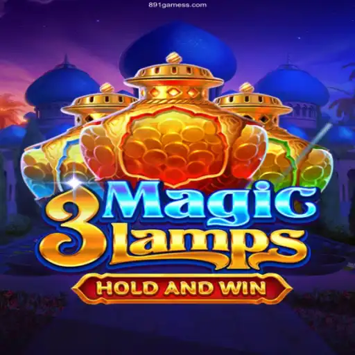 Discover the Enchantment of 3MagicLamps at 891games: Brazil's Trusted Casino